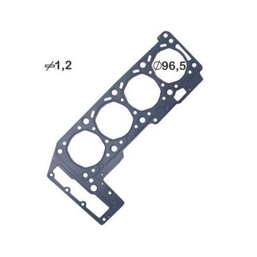 JUNTA DO CABECOTE - MLS 1.20MM IVECO 35S14 3.0 16V APOS 2008 F30DT FIAT DUCATO CITROEN JUMPER III HD - BASTOS