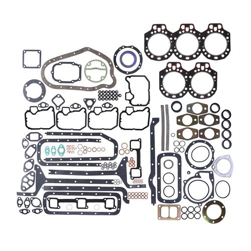 JUNTA DO MOTOR - MERCEDES BENZ OM355/5 128MM - TARANTO