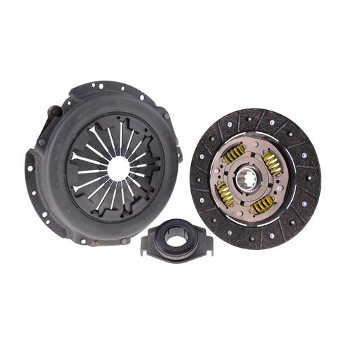 KIT DE EMBREAGEM - PEUG 504/505 GAS COM PRE AMORT COM ROL - TARANTO