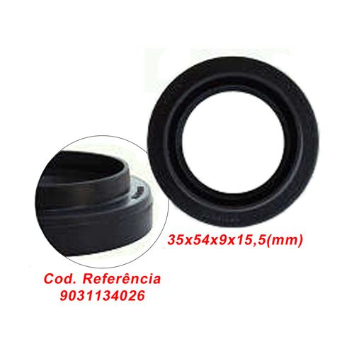 RETENTOR DO CAMBIO -RET DIF SEMI ARV SAIDA LE VW FOX CAMBIO MQ200 - BASTOS