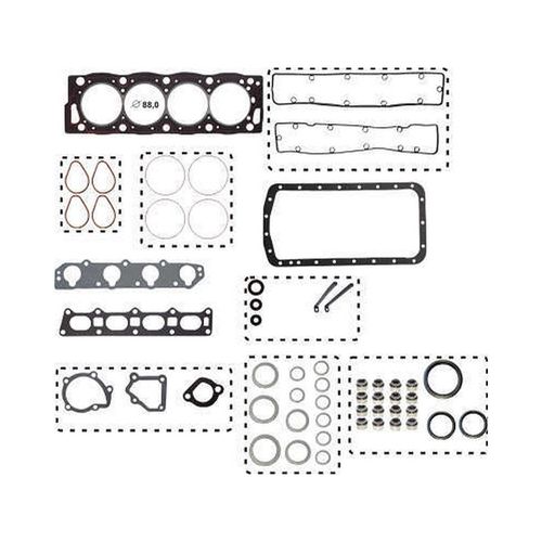JUNTA DO MOTOR - CITROEN XSARA/ PEUGEOT 406 2.0 16V XU10J4R APOS 1995 | C/RET - BASTOS