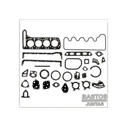 JUNTA DO MOTOR - MERCEDES BENZ MB180 2.4 DIESEL - BASTOS