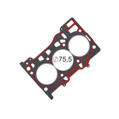 JUNTA DO CABECOTE - VW UP FOX BLUEMOTION 1.0 CHYA CHYB 3 CIL 12V DOCH - BASTOS