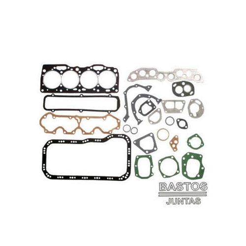 JUNTA DO MOTOR - FIAT PALIO DE 1998 A 2000 TIPO 1.6 8V ARGENTINO - BASTOS