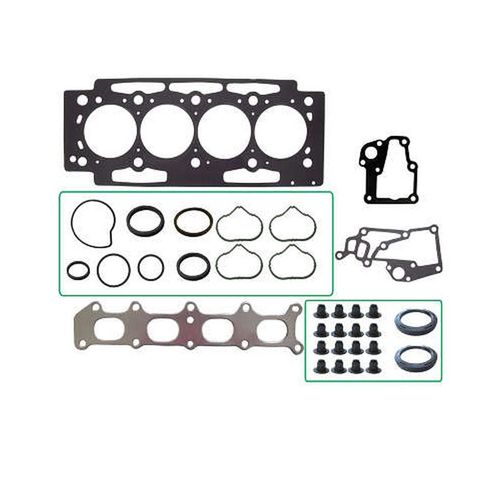 JUNTA SUPERIOR - CITROEN C4 XSARA PICASSO/ PEUGEOT 307 407 2.0 16V EW10A APOS 2005 | C/RET S/ JTA TV - BASTOS