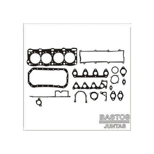 JUNTA DO MOTOR - KIA BESTA SPORTAGE 2.2 8V DIESEL - BASTOS