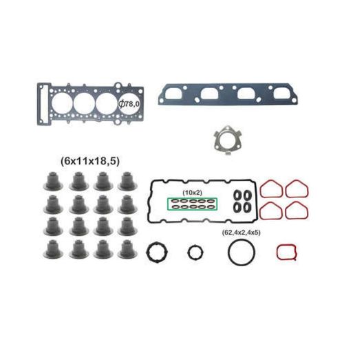 JUNTA SUPERIOR - C RET FIAT ETORQ EVO 1.6 16V FIAT DOBLO GRAND SIENA IDEA PALIO PUNTO STRADA APOS 20 - BASTOS