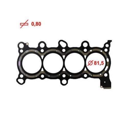 JUNTA DO CABECOTE - HONDA NEW CIVIC 1.8 16V R18A APOS 2006/ ACCORD CRV 2.0 16V R20A APOS 2009 - BASTOS