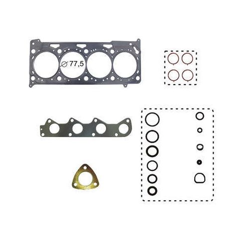 JUNTA SUPERIOR - VW KOMBI 1.4 8V TOTAL FLEX - BASTOS