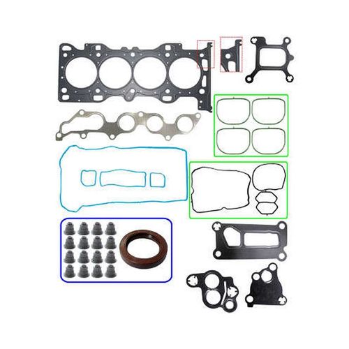 JUNTA DO MOTOR - FORD FUSION 2.3 16V DURATEC APOS 2006 | C/RET - BASTOS