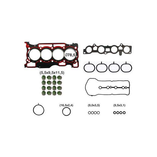 JUNTA SUPERIOR -  RENAULT - CAPTUR DUSTER OROCH MOTOR- H4M 1.6 16V  LOGAN 2  |  SANDERO  2 - BASTOS