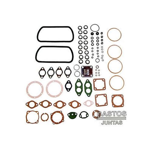 JUNTA DO MOTOR - VW FUSCA BRASILIA KOMBI 1300 1500 1600 ATE 1996 - BASTOS