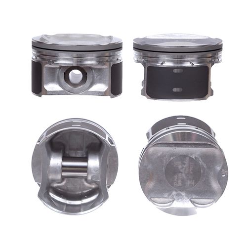 PISTAO COM ANEL - NISSAN LIVINA MARCH VERSA 1.6 16V HR16DE FLEX - MAHLE
