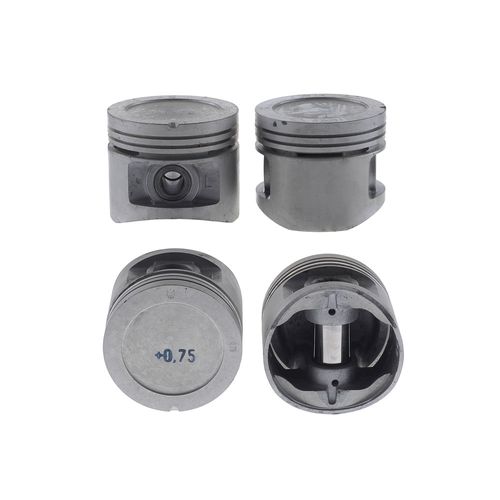 PISTAO - GM CHEVETTE 1.4 8V GASOLINA ATE 1981 - MAHLE