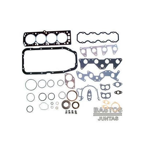 JUNTA DO MOTOR - GM MONZA IPANEMA KADETT 1.8 8V 1987 A 1996 | C/RET - BASTOS
