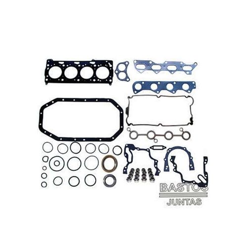 JUNTA DO MOTOR - VW GOL PARATI POLO 1.0 16V MI 1997 A 2002 | MLS C/RET - BASTOS