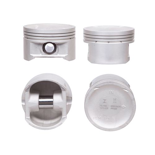 PISTAO COM ANEL - HONDA CIVIC 1.7 16V D17Z2 2001 A 2006 - MAHLE