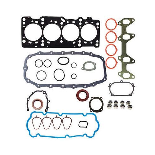 JUNTA DO MOTOR - FIAT DOBLO IDEA PALIO 1.4 8V FIRE FLEX APOS 2005 | C/RET - BASTOS