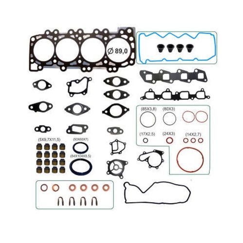 JUNTA DO MOTOR - NISSAN FRONTIER PATHFINDER 2.5 16V YD25 DIESEL ATE 2011 | MLS 0.92MM C/RET - BASTOS
