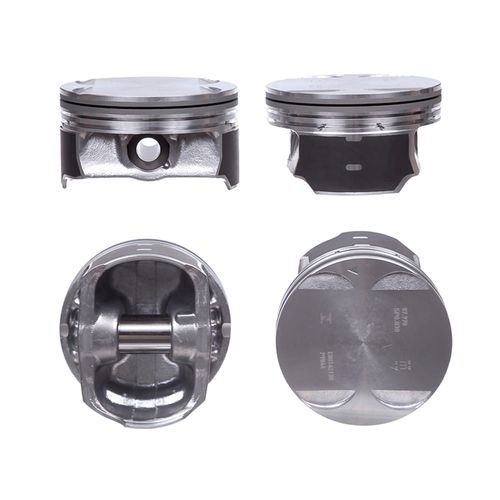 PISTAO COM ANEL - GM CAPTIVA MALIBU 2.4 16V GASOLINA APOS 2009 - MAHLE