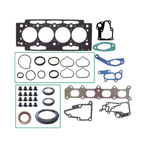 JUNTA DO MOTOR - CITROEN C4 XSARA PICASSO/ PEUGEOT 307 407 2.0 16V EW10A APOS 2005 | C/RET S/ JTA TV - BASTOS