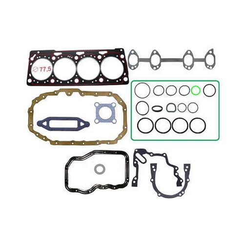 JUNTA DO MOTOR - VW GOLF BAH 1.6 8V APOS 2002 - BASTOS