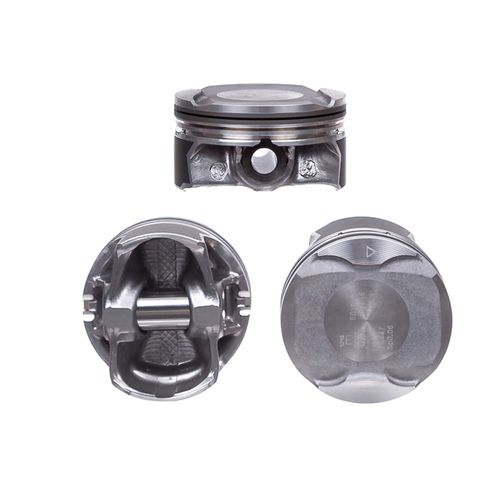 PISTAO COM ANEL - RENAULT KWID LOGAN SANDERO 1.0 12V 3CIL B4D FLEX - MAHLE