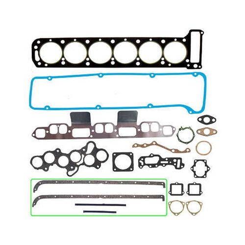 JUNTA DO MOTOR - GM OMEGA 3.0L V6 12V 1992 A 1996