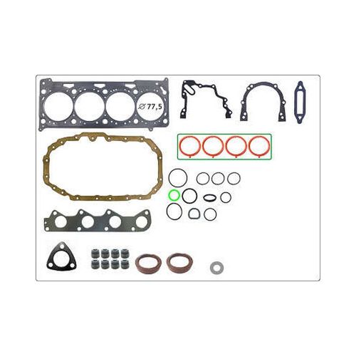 JUNTA DO MOTOR - VW KOMBI 1.4 8V FLEX APOS 2006 | MLS C/RET - BASTOS