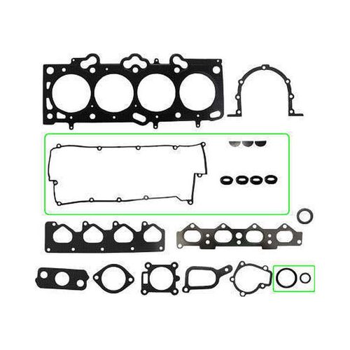 JUNTA DO MOTOR - HYUNDAI TUCSON/ KIA SPORTAGE 2.0 16V G4GC APOS 2004 | MLS - BASTOS