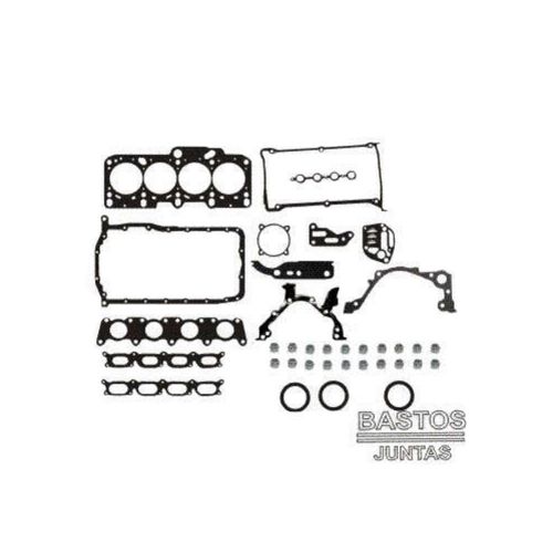 JUNTA DO MOTOR - AUDI A3/ VW GOLF 1.8 20V AGN ASPIRADO APOS 1996 | MLS C/RET - BASTOS