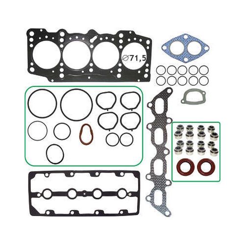 JUNTA SUPERIOR - MLS C RET FIAT PALIO SIENA DOBLO FIRE 1.0 1.3 16V APOS 1999 ALC GAS FLEX - BASTOS