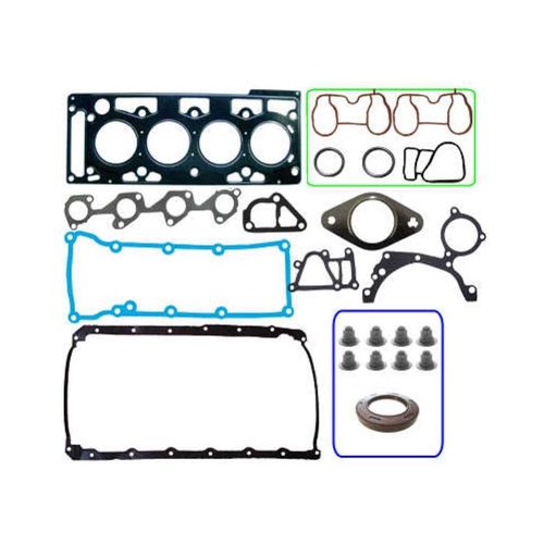 JUNTA DO MOTOR - C RET FORD NOVO FIESTA ECOSPORT ZETEC ROCAM SUPERCHARGER ALC GAS 1 0 8V DE 1999 A 2 - BASTOS