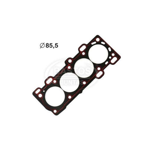 JUNTA DO CABECOTE - RENAULT LAGUNA/ VOLVO S40 V40 2.0 16V N7Q B4204 ATE 1999 - BASTOS