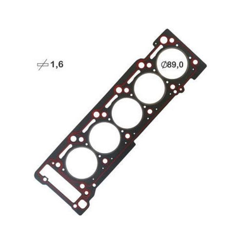 JUNTA DO CABECOTE - MBB ACELLO 2.7L 20V FIBRA - BASTOS