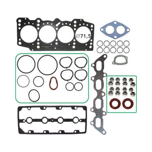 JUNTA SUPERIOR - C RET FIAT PALIO SIENA DOBLO FIRE 1.0 1.3 16V APOS 1999 ALC GAS FLEX - BASTOS