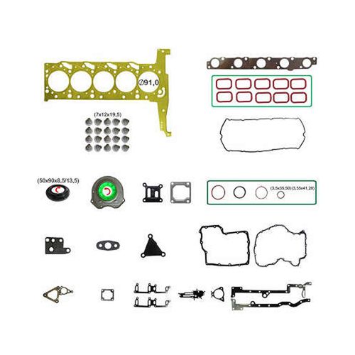 JUNTA DO MOTOR - FORD RANGER 3.2L 20V 5CIL C/RETS C/FG - BASTOS