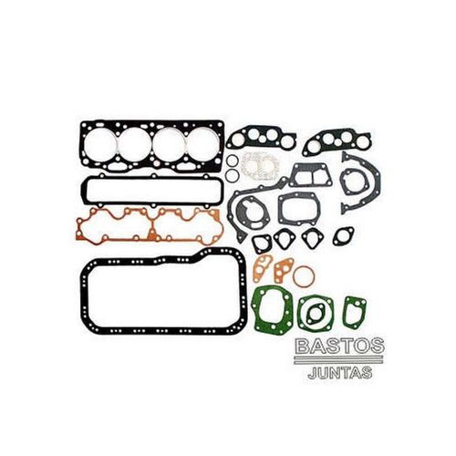 JUNTA DO MOTOR - FIAT UNO PREMIO ELBA 1600 ARGENTINO MPI 8V ALC GAS - BASTOS