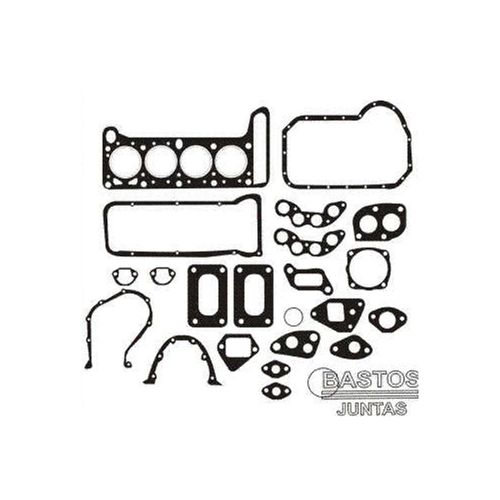 JUNTA DO MOTOR - LADA NIVA 1.600 - BASTOS