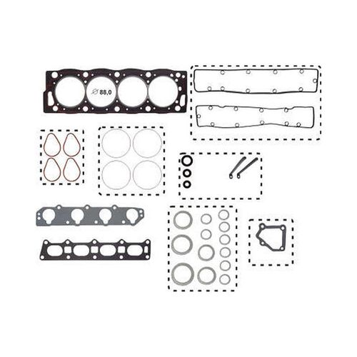 JUNTA SUPERIOR - CITROEN XSARA/ PEUGEOT 406 2.0 16V XU10J4R 1995 A 2001 - BASTOS