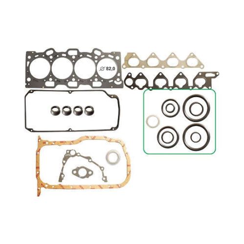 JUNTA DO MOTOR - MITSUBISHI PAJERO IO TR4 1.8 2.0 16V APOS 1998 - BASTOS