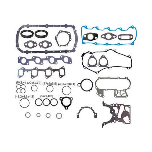 JUNTA DO MOTOR - TOYOTA HILUX 2.4 2.8 3.0 8V 2L 3L 5L ASPIRADO DIESEL | S/CAB S/RET - BASTOS