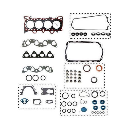 JUNTA DO MOTOR - HONDA CIVIC 1.5 1.6 16V D15B D16A 1988 A 1995 | C/RET - BASTOS