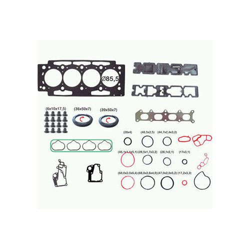 JUNTA SUPERIOR - C RET PEUGEOT/CITROEN 2.0L16V APOS 2004 FLEX - RFJ - BASTOS