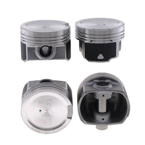PISTAO - AUDI/ VW PASSAT 1.8 20V TURBO APOS 2000 | PINO 19MM - USAR APX.AAPM - SULOY