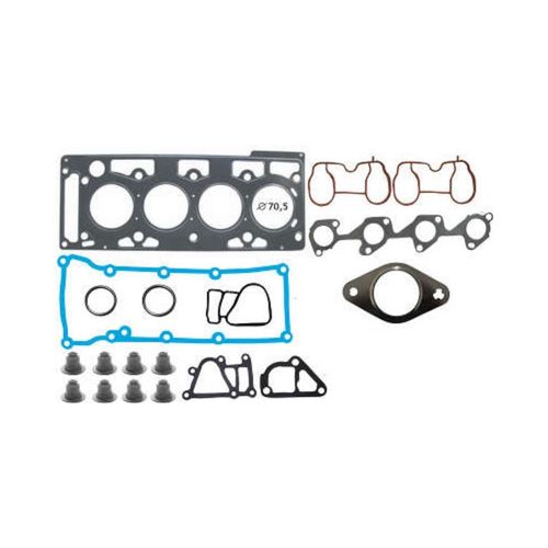 JUNTA SUPERIOR - C RET FORD NOVO FIESTA ECOSPORT ZETEC ROCAM 1.0 8V SUPERCHARGER ALC GAS DE 1999 A 2 - BASTOS