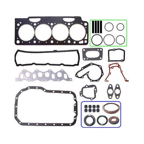 JUNTA DO MOTOR - RENAULT R19 R21 1.7 8V F2N 1986 A 1995 | C/RET - BASTOS