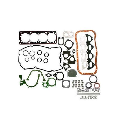 JUNTA DO MOTOR - C RET FIAT TEMPRA 2.0 16V - BASTOS