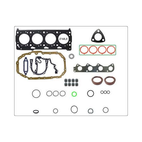 JUNTA DO MOTOR - VW FOX GOL 1.0 8V POWER APOS 2003 | MLS C/RET - BASTOS
