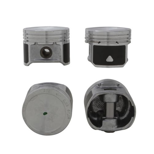 PISTAO - VW FOX GOL 1.0 8V FLEX 12/2007 A 2008 - SULOY